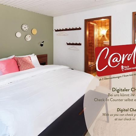Pop-Up Stuub Feldberg Hotel Feldberg  Kültér fotó
