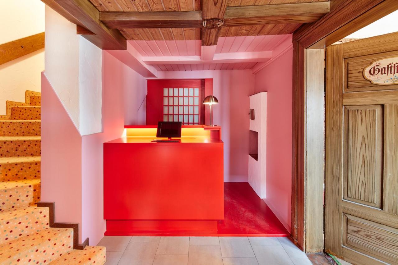Pop-Up Stuub Feldberg Hotel Feldberg  Kültér fotó