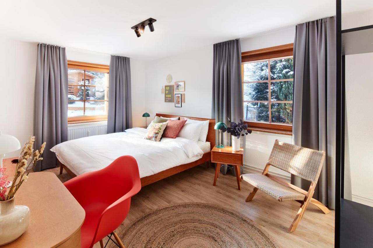 Pop-Up Stuub Feldberg Hotel Feldberg  Kültér fotó
