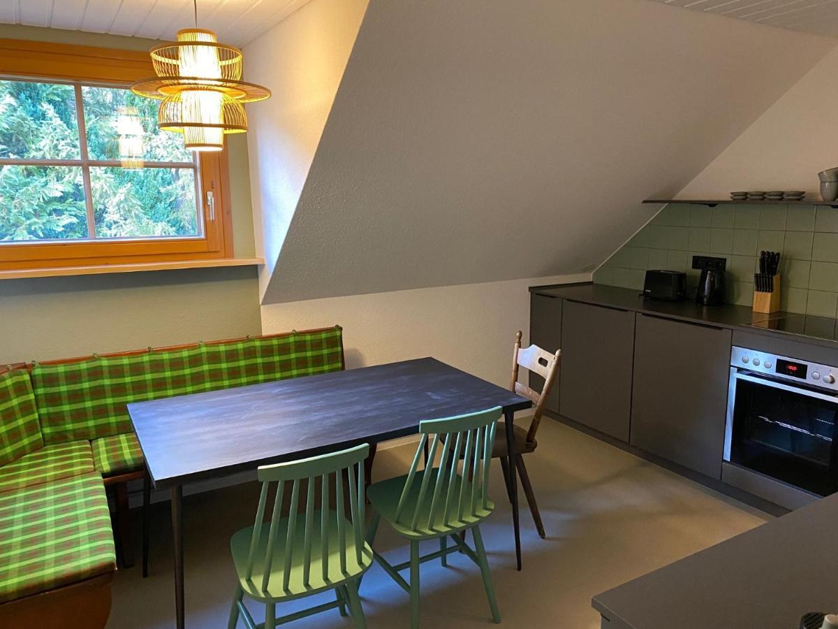 Pop-Up Stuub Feldberg Hotel Feldberg  Kültér fotó