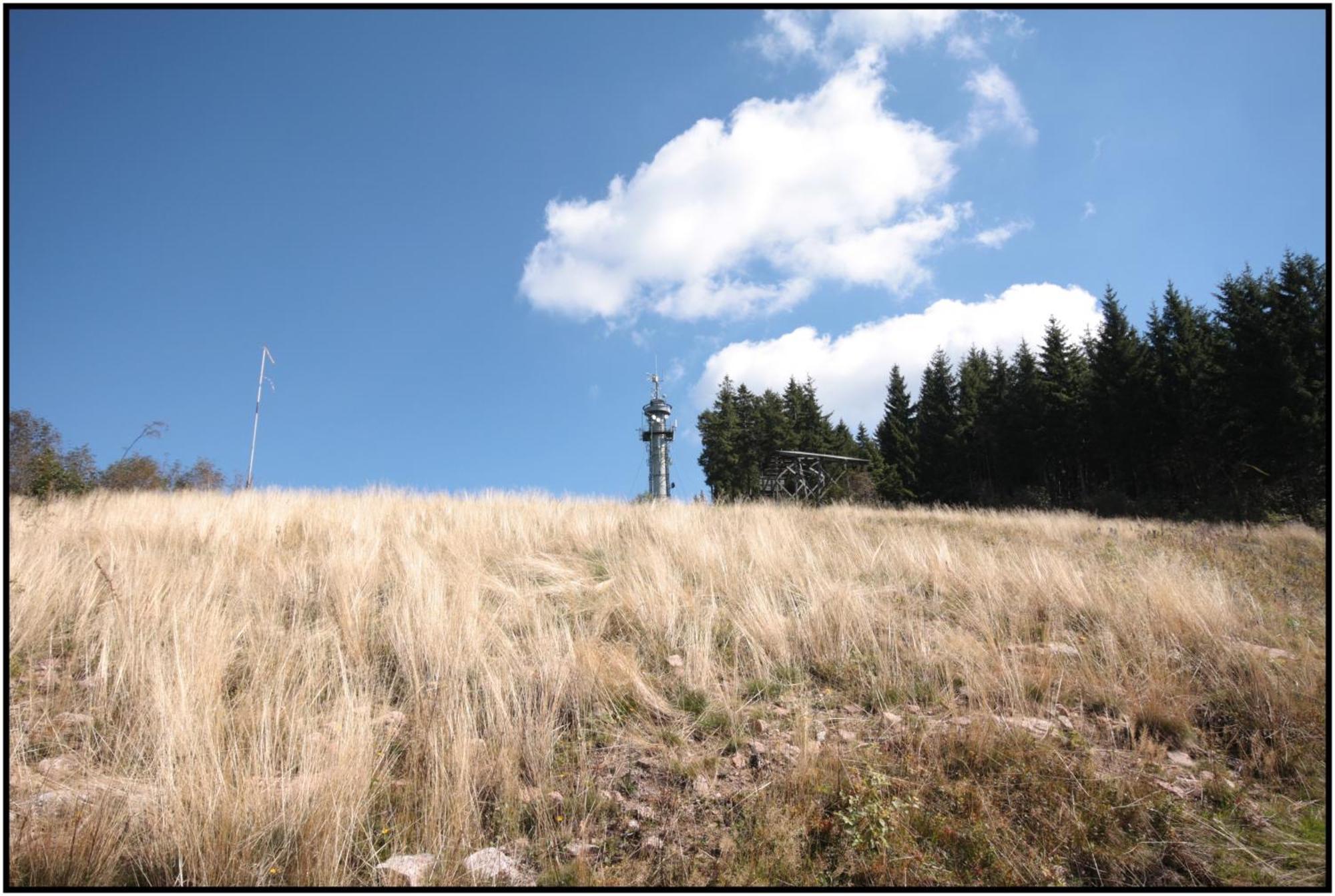 Pop-Up Stuub Feldberg Hotel Feldberg  Kültér fotó