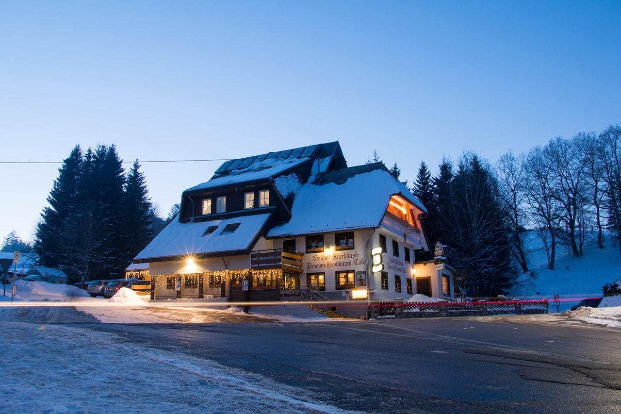 Pop-Up Stuub Feldberg Hotel Feldberg  Kültér fotó